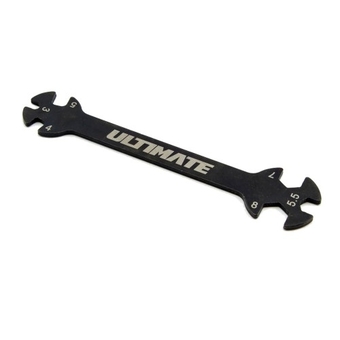 ULTIMATE TURNBUCKLE WRENCH 3/4/5.5/7/8MM