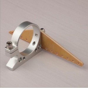 87MM Metal Clamp W/ Epoxy Plate