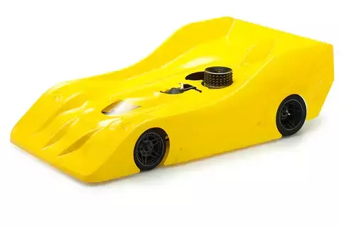 Xtreme Aerodynamics 1/8 R18 Super Diablo uncut