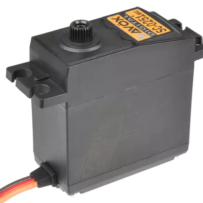 SAVOX SC-0251MG Metal Gear STD Size Digital Servo