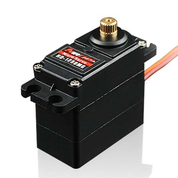 Power HD 1250MG Metal Gear 25g Mini Servo