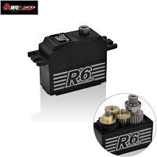 POWER HD R6 7.5KG 7.4V DIGITAL SERVO