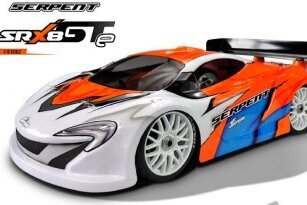 Serpent SRX8 GTE 1/8 EP