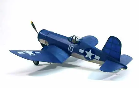 Dumas xx17.5inch  F4U Corsair