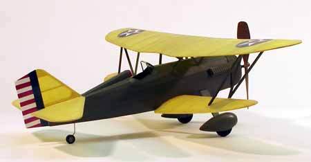 Dumas 17.5inch Curtiss P-6E Hawk