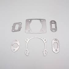 Heavy-Duty Steel Reinforced Replacement Gasket Set for Zenoah G320RC Engine