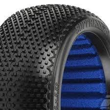 Prol-line Suppressor VTR 4inch  X3 Soft Off- Road 1/8 Truck Tires