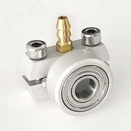 New 1/4 Bearing Shaft Oiler with Bearing