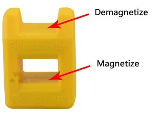 Fast 2 in 1 Magnetizer Demagnetizer Tool