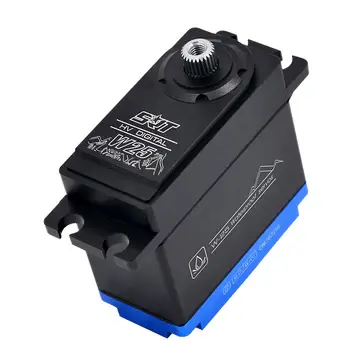 SRT Metal Geard Digital Waterproof Servo 25KG